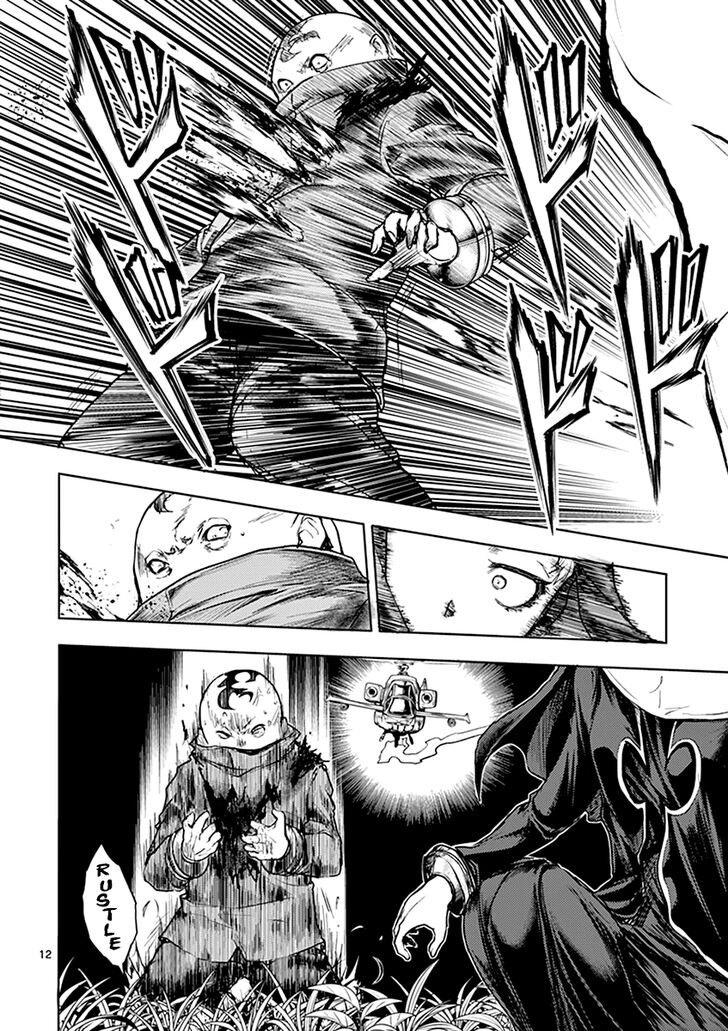 Read Battle in 5 Seconds After Meeting Manga EN Manga Online