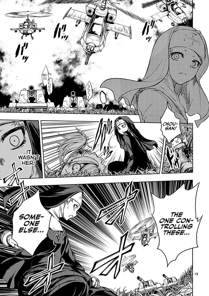 Read Battle in 5 Seconds After Meeting Manga EN Manga Online