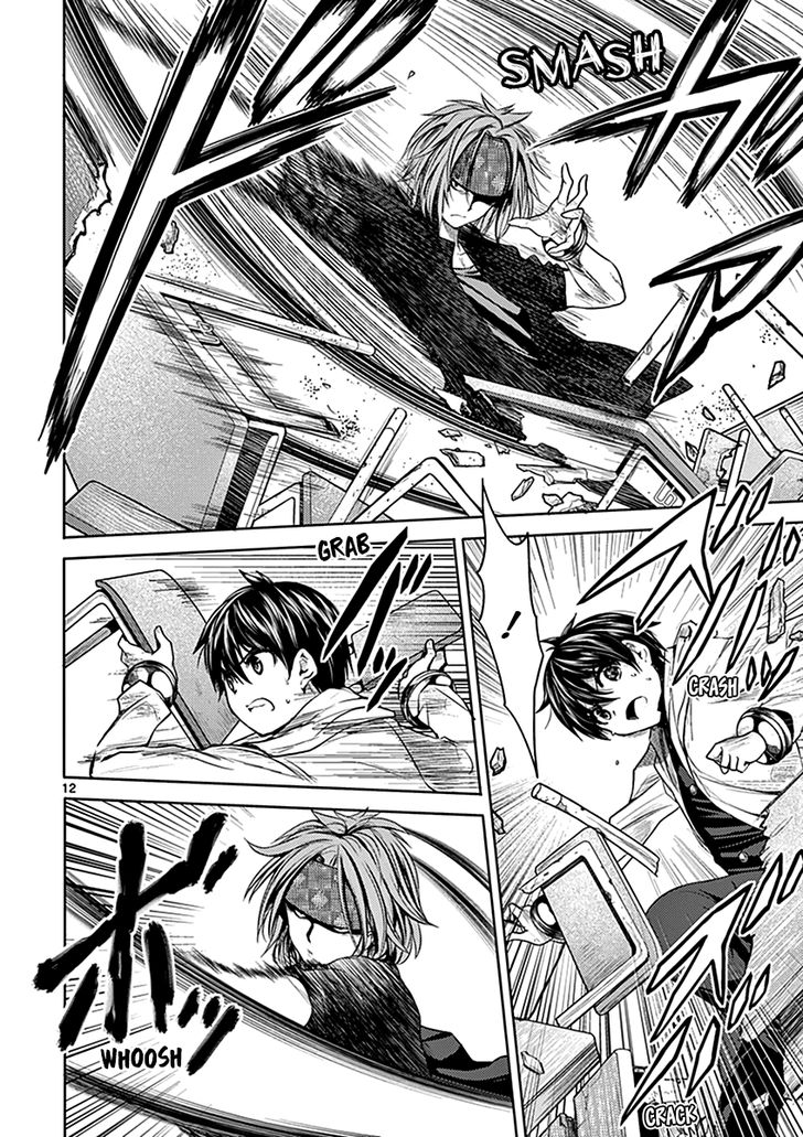 Read Battle in 5 Seconds After Meeting Manga EN Manga Online
