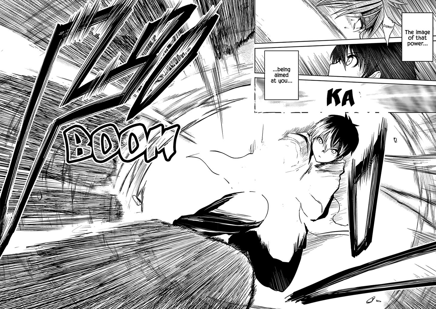 Read Battle in 5 Seconds After Meeting Manga EN Manga Online