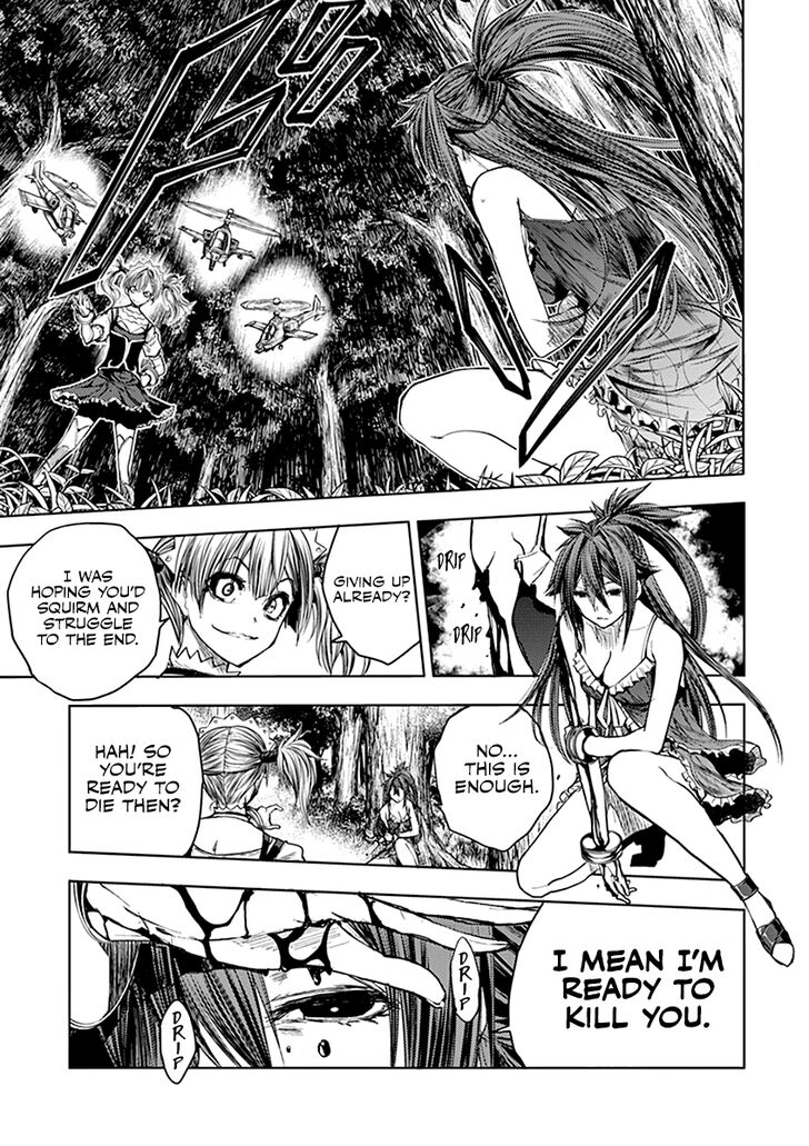 Read Battle in 5 Seconds After Meeting Manga EN Manga Online