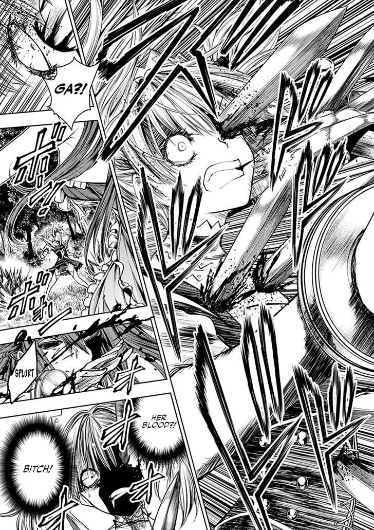 Read Battle in 5 Seconds After Meeting Manga EN Manga Online