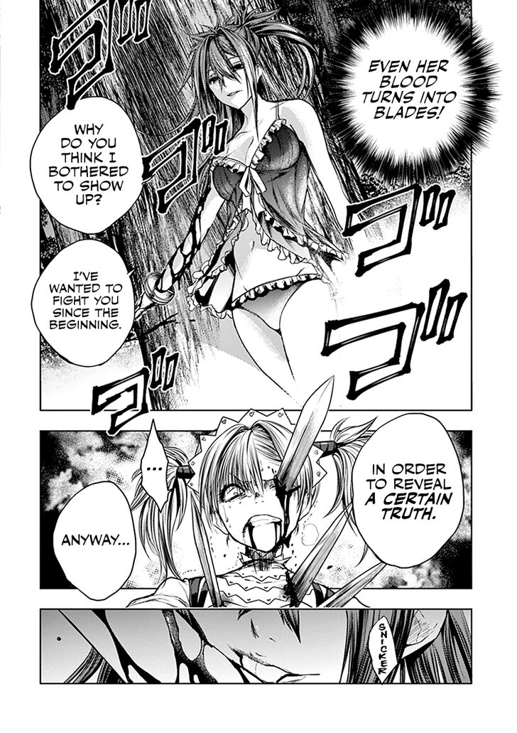 Read Battle in 5 Seconds After Meeting Manga EN Manga Online