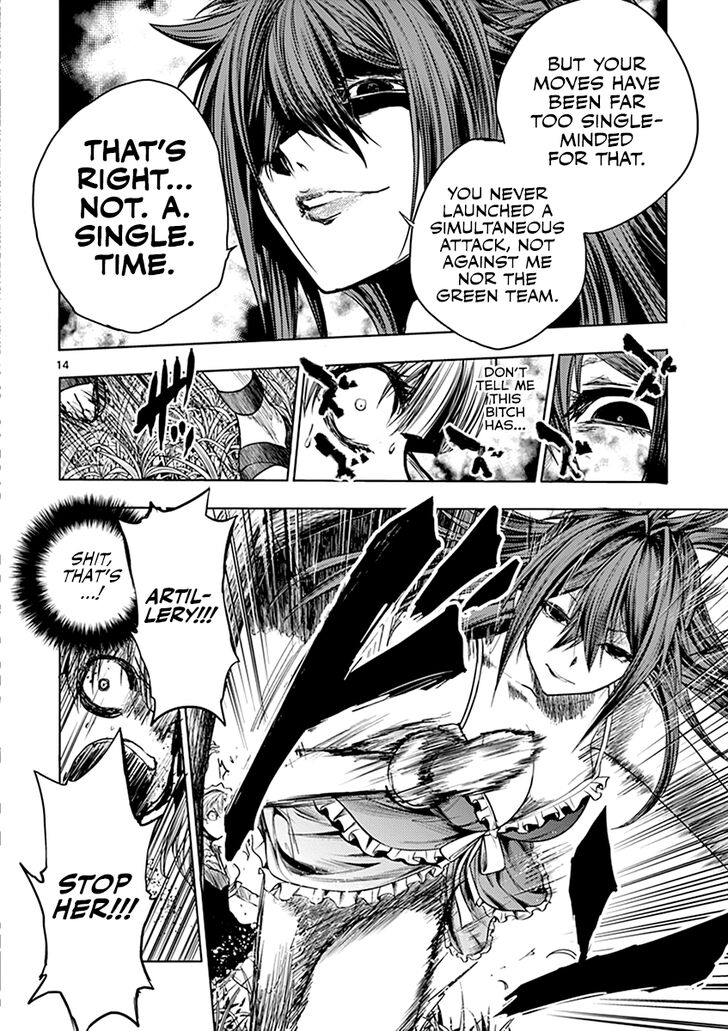 Read Battle in 5 Seconds After Meeting Manga EN Manga Online