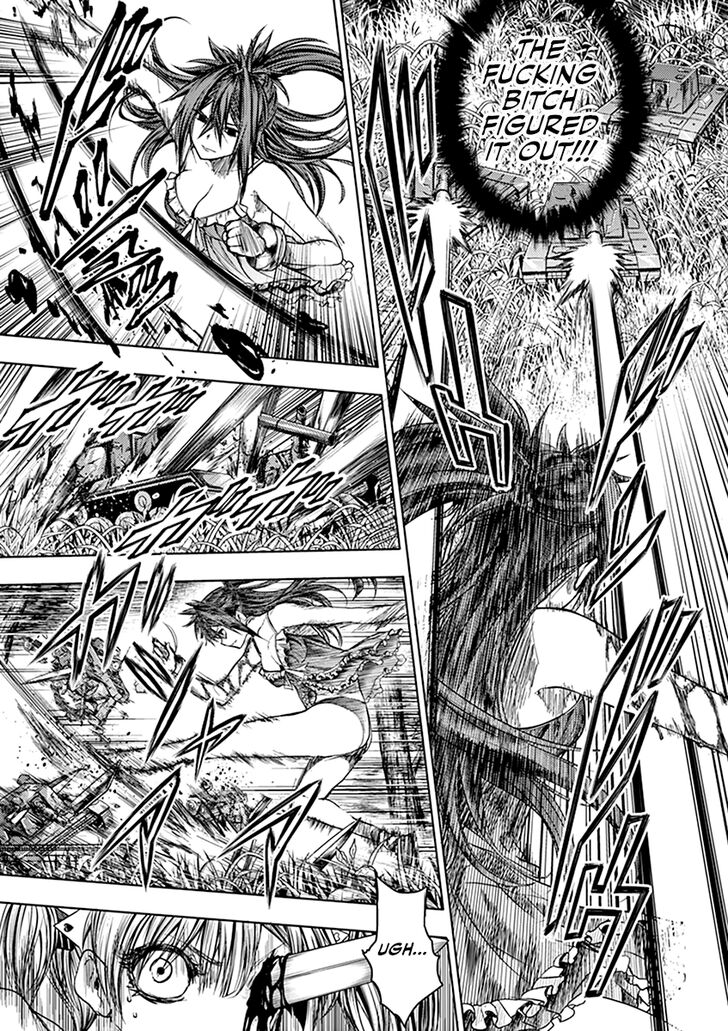Read Battle in 5 Seconds After Meeting Manga EN Manga Online
