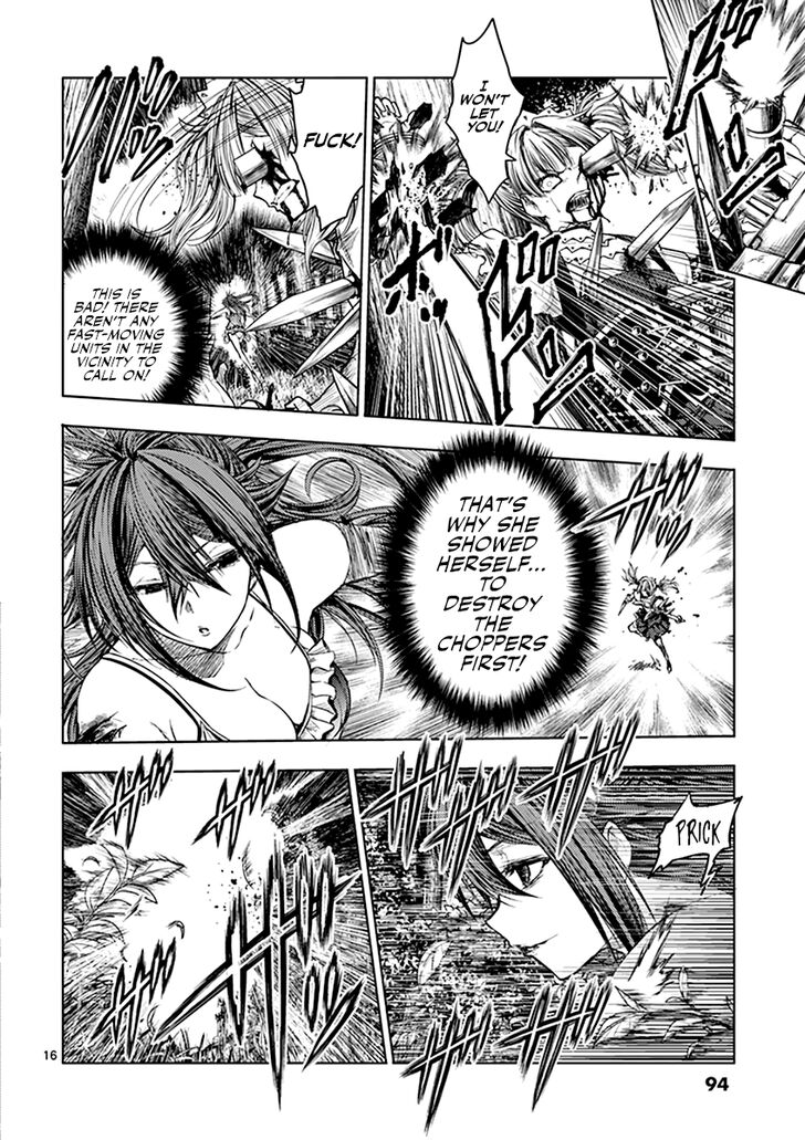 Read Battle in 5 Seconds After Meeting Manga EN Manga Online