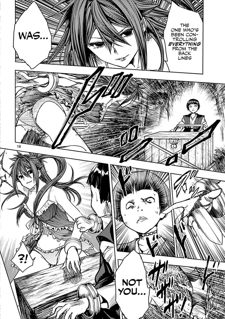 Read Battle in 5 Seconds After Meeting Manga EN Manga Online