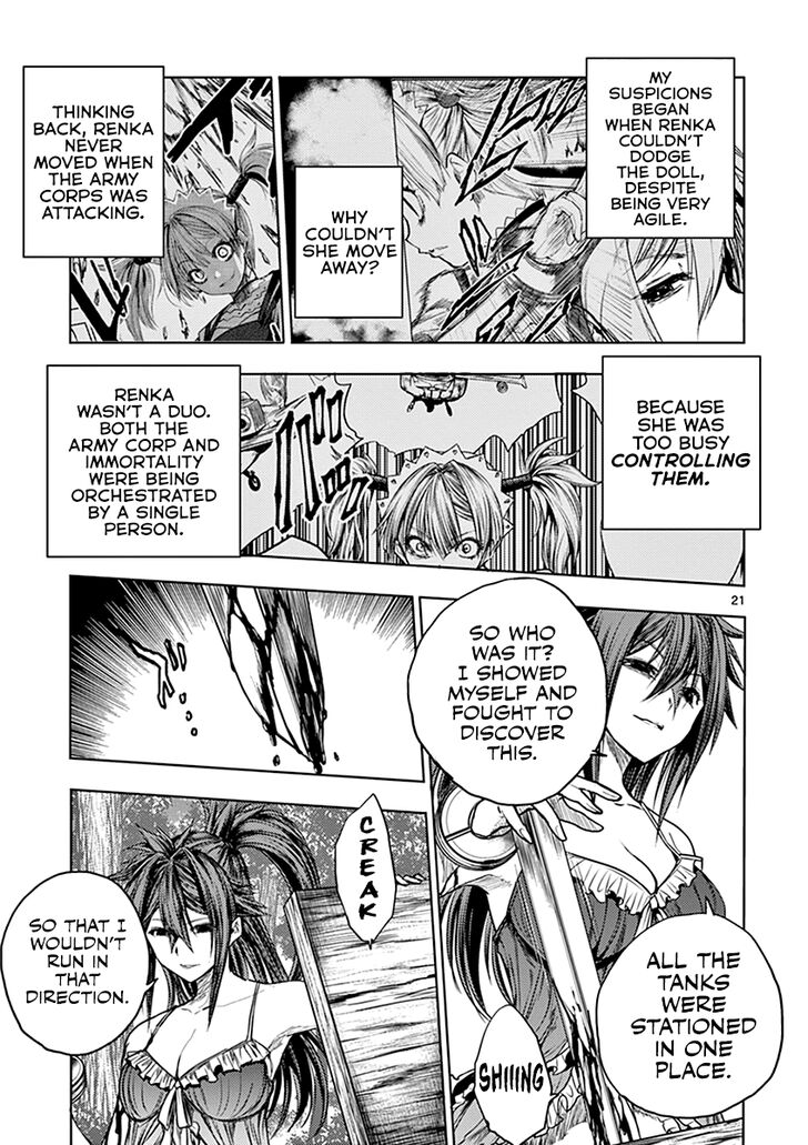 Read Battle in 5 Seconds After Meeting Manga EN Manga Online