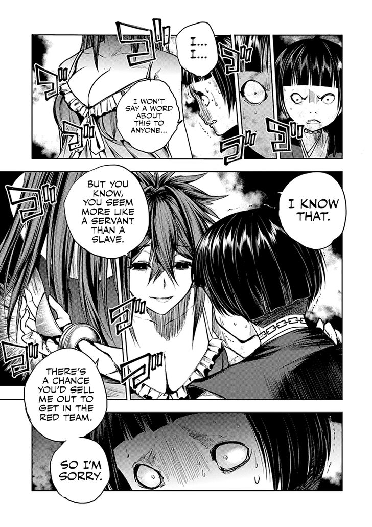 Read Battle in 5 Seconds After Meeting Manga EN Manga Online