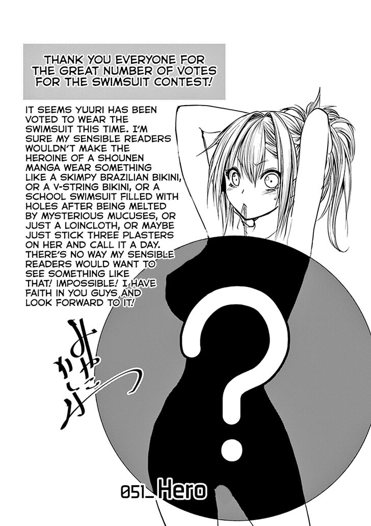 Read Battle in 5 Seconds After Meeting Manga EN Manga Online