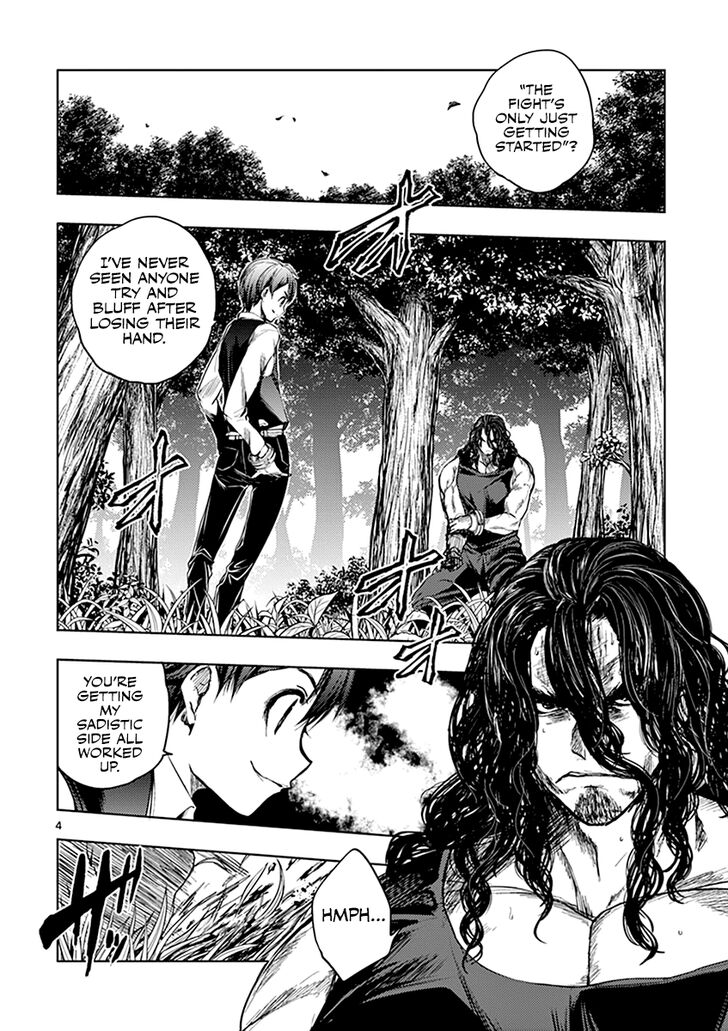 Read Battle in 5 Seconds After Meeting Manga EN Manga Online