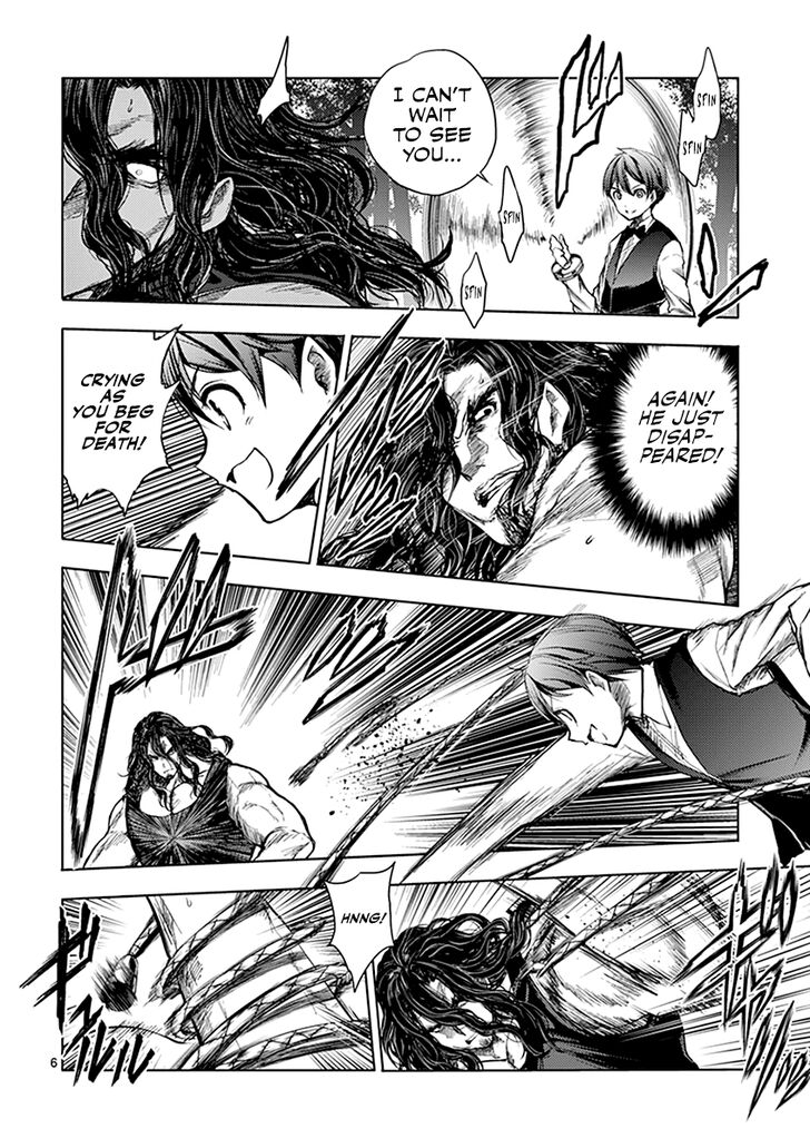 Read Battle in 5 Seconds After Meeting Manga EN Manga Online