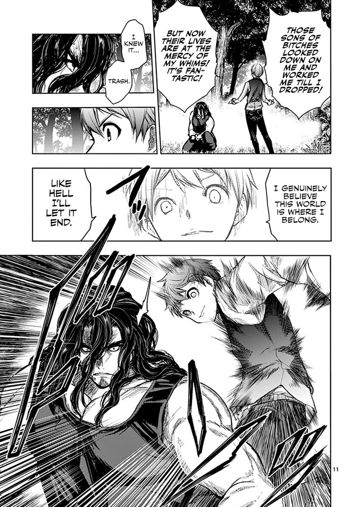 Read Battle in 5 Seconds After Meeting Manga EN Manga Online