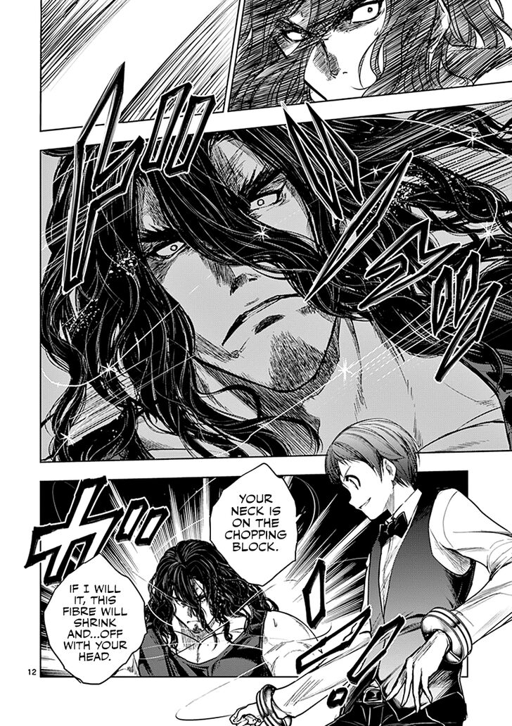 Read Battle in 5 Seconds After Meeting Manga EN Manga Online