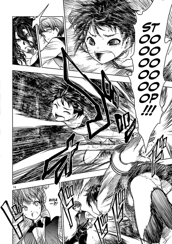 Read Battle in 5 Seconds After Meeting Manga EN Manga Online