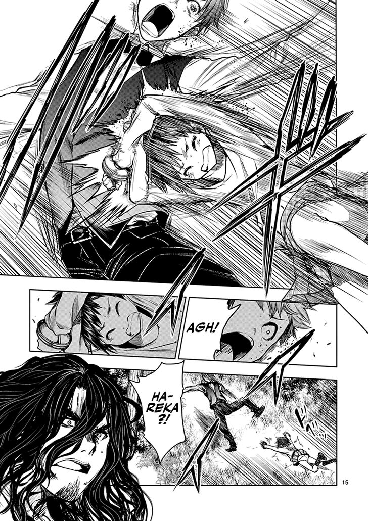 Read Battle in 5 Seconds After Meeting Manga EN Manga Online