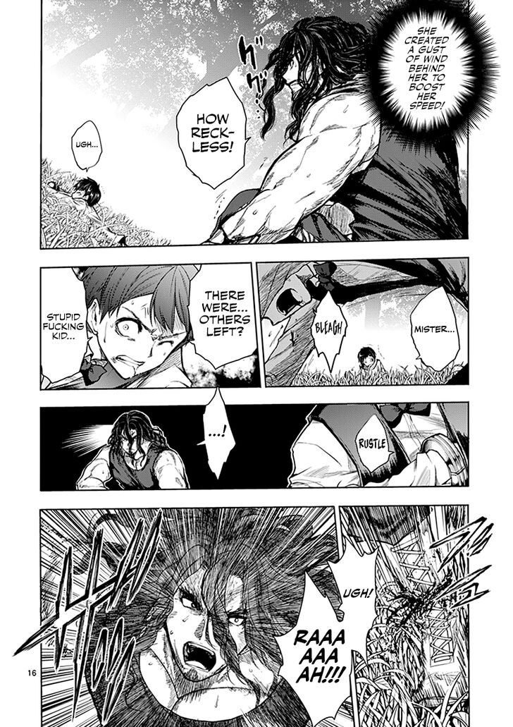 Read Battle in 5 Seconds After Meeting Manga EN Manga Online