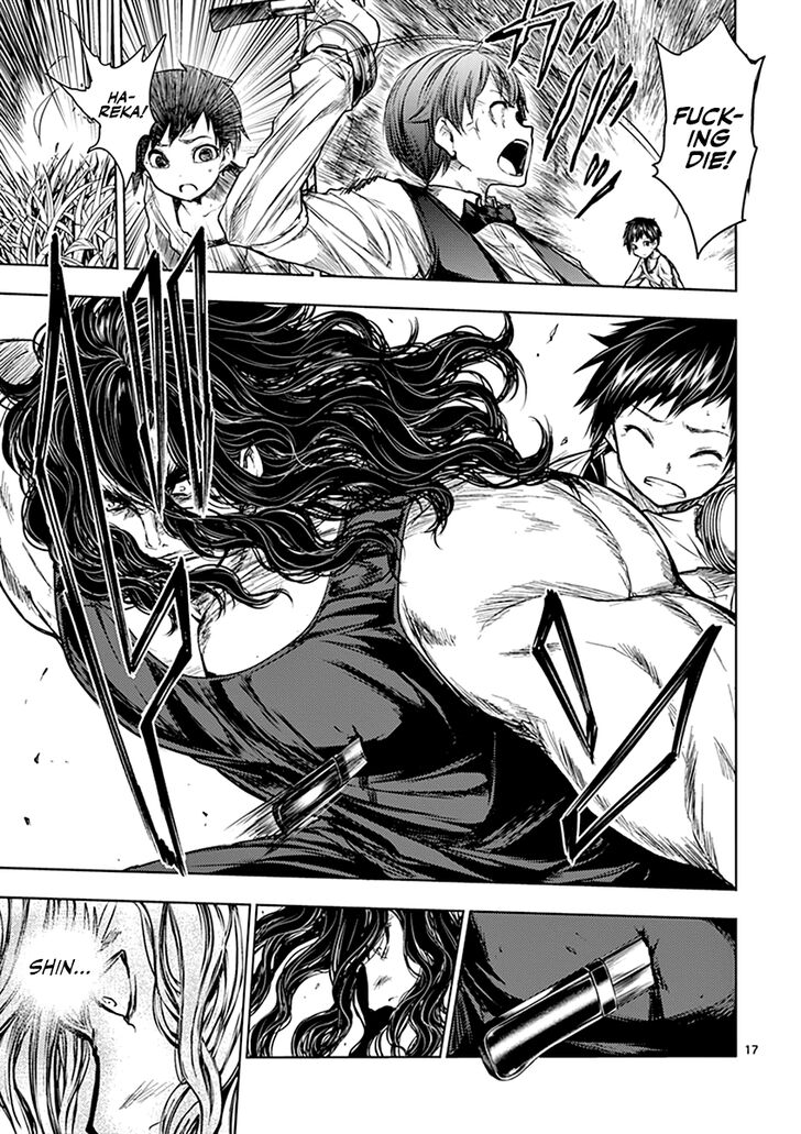 Read Battle in 5 Seconds After Meeting Manga EN Manga Online