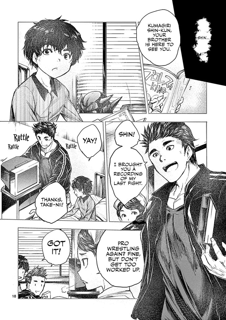 Read Battle in 5 Seconds After Meeting Manga EN Manga Online