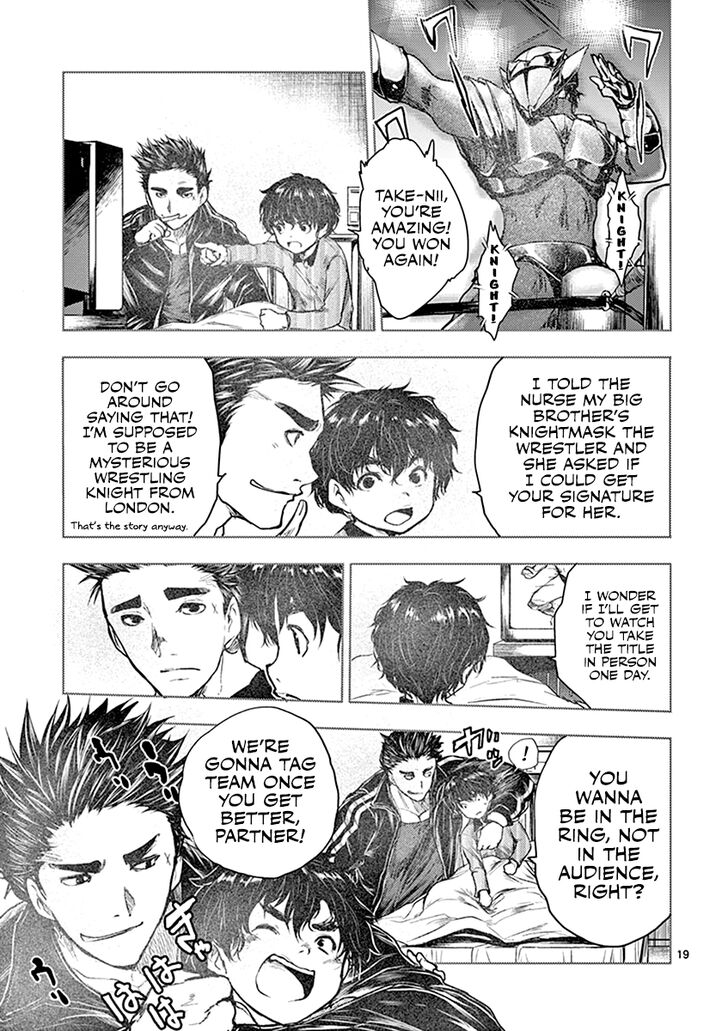 Read Battle in 5 Seconds After Meeting Manga EN Manga Online