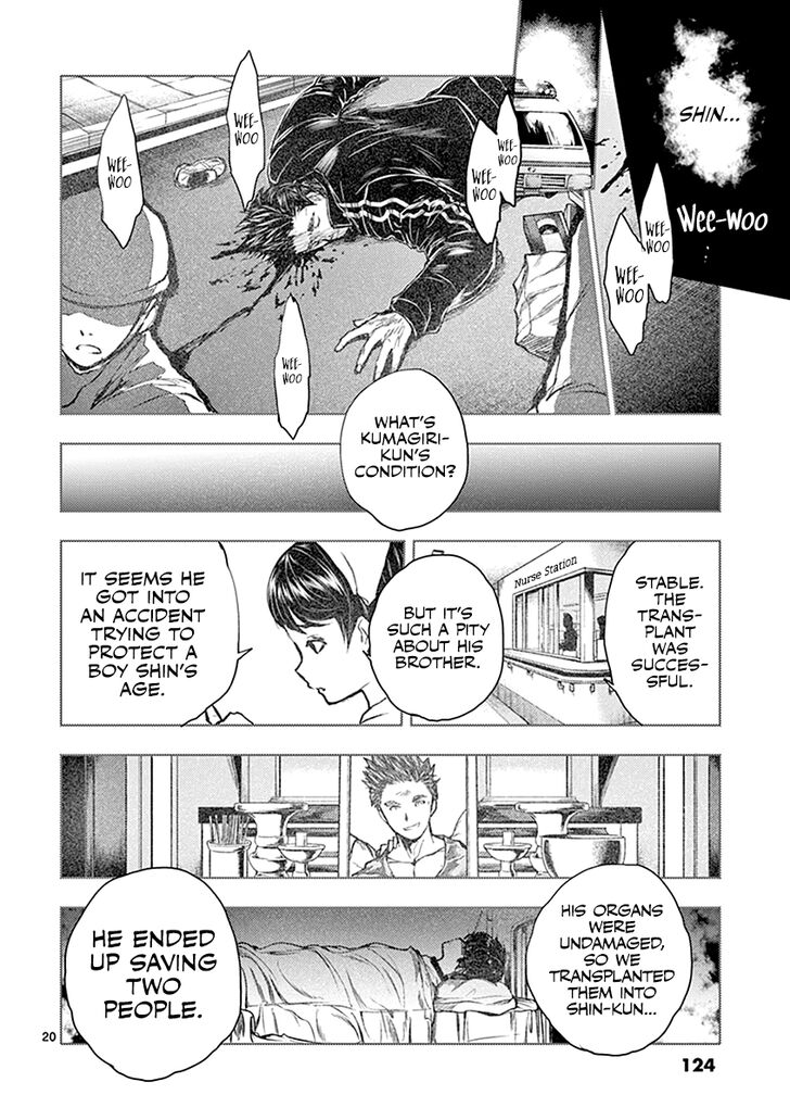 Read Battle in 5 Seconds After Meeting Manga EN Manga Online
