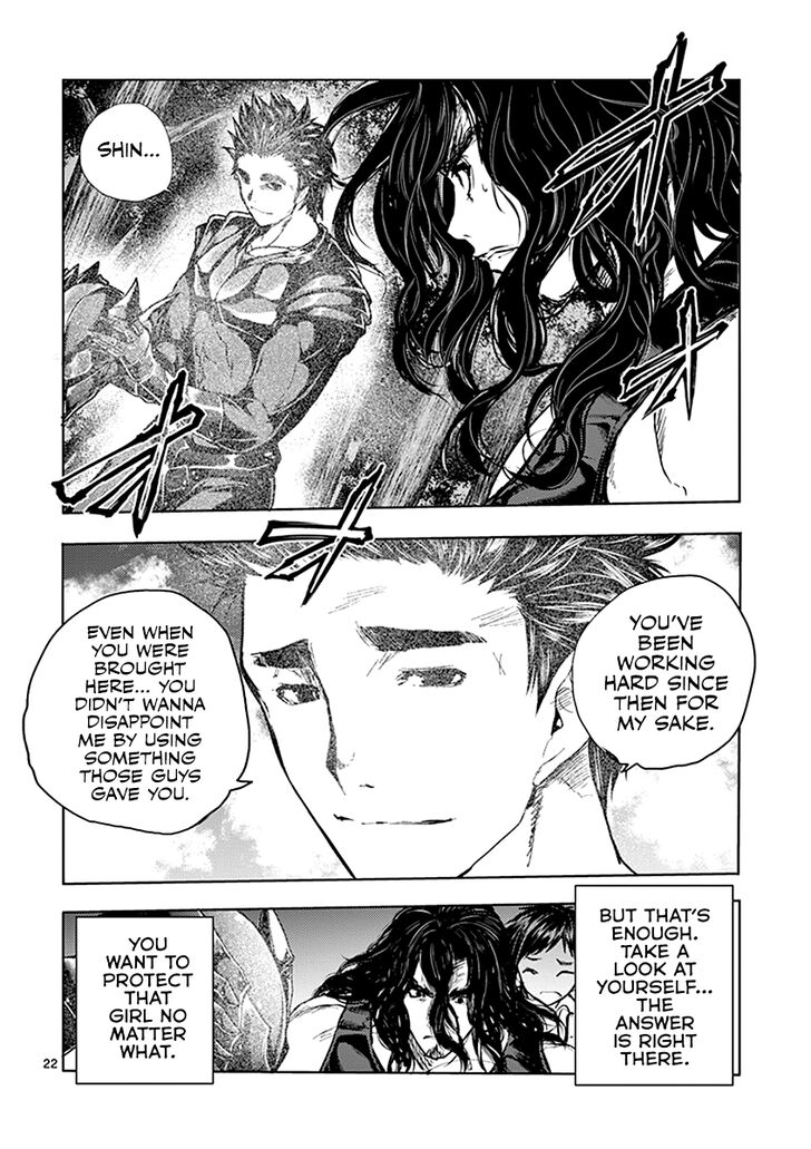 Read Battle in 5 Seconds After Meeting Manga EN Manga Online