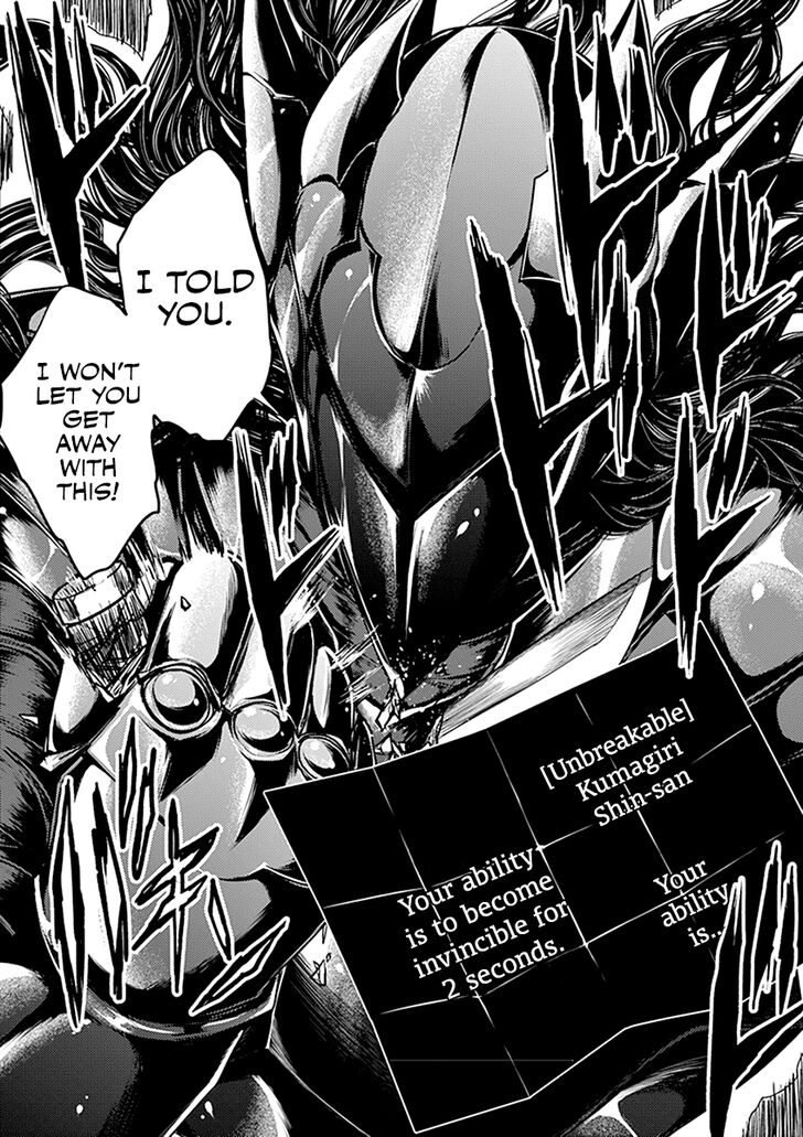 Read Battle in 5 Seconds After Meeting Manga EN Manga Online