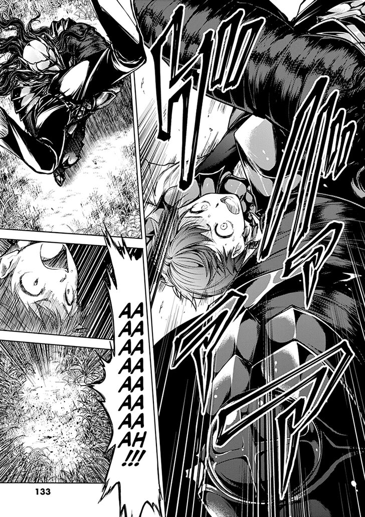 Read Battle in 5 Seconds After Meeting Manga EN Manga Online