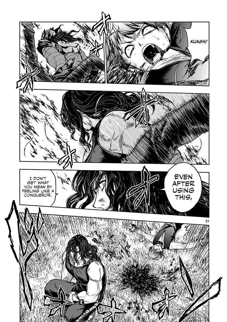 Read Battle in 5 Seconds After Meeting Manga EN Manga Online