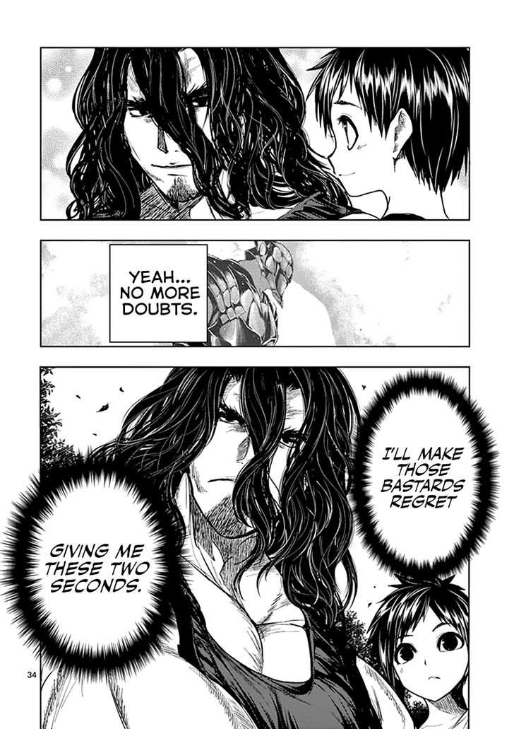 Read Battle in 5 Seconds After Meeting Manga EN Manga Online