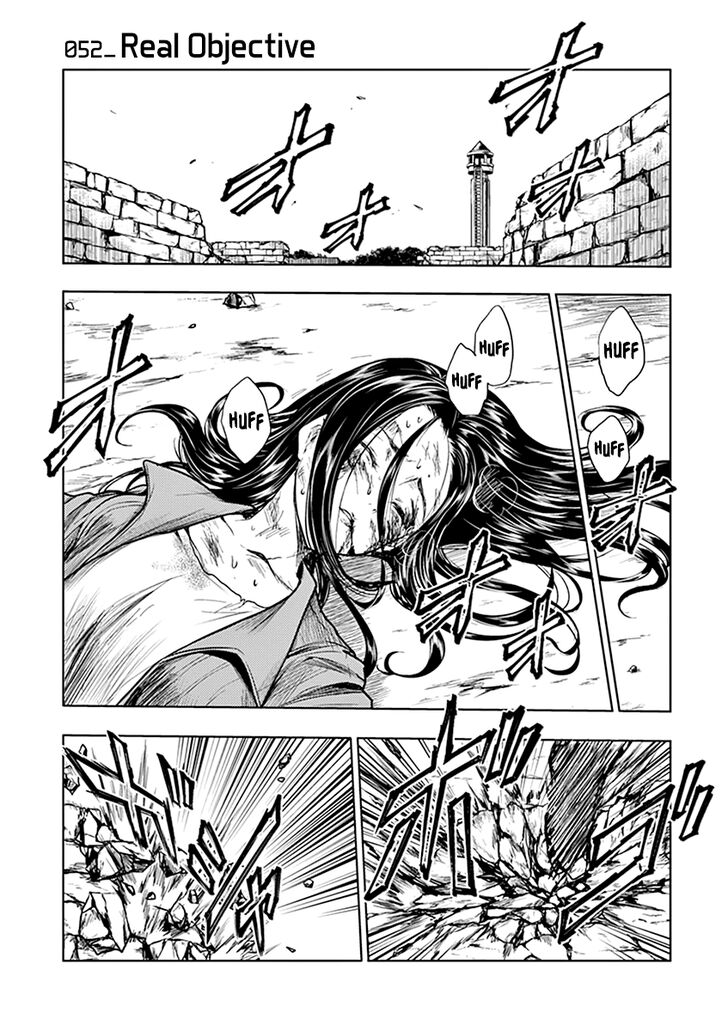 Read Battle in 5 Seconds After Meeting Manga EN Manga Online