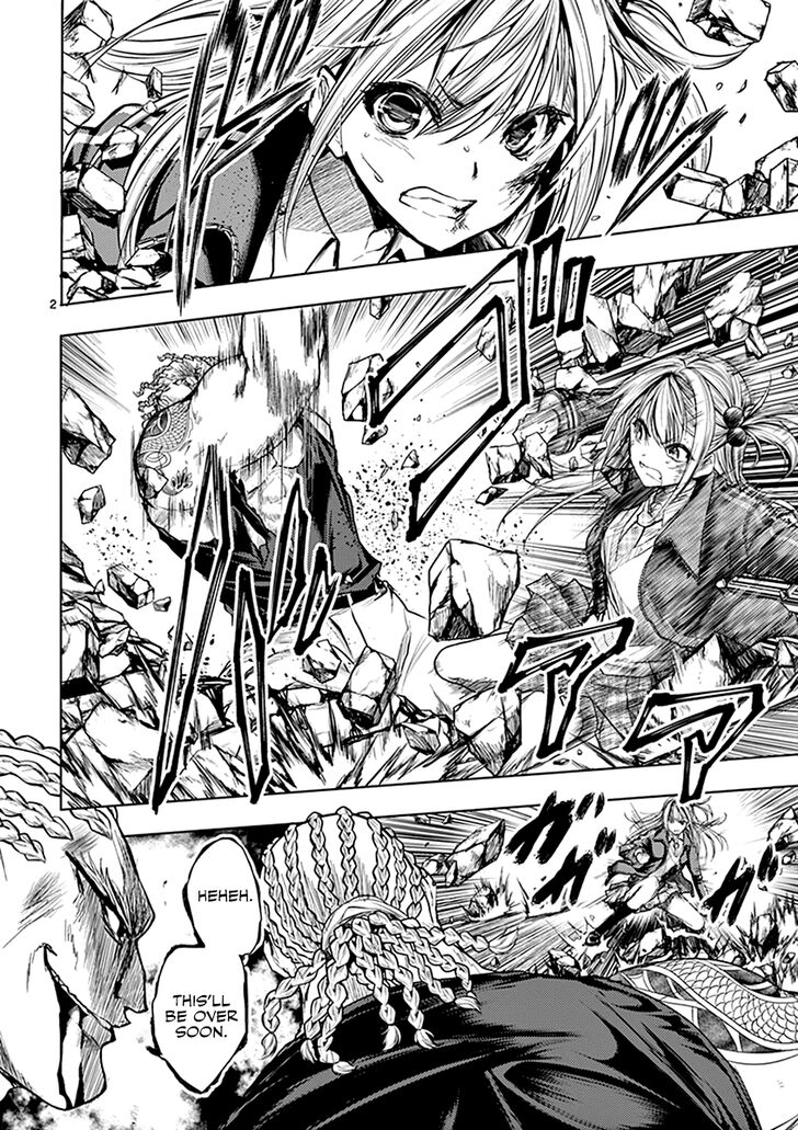 Read Battle in 5 Seconds After Meeting Manga EN Manga Online