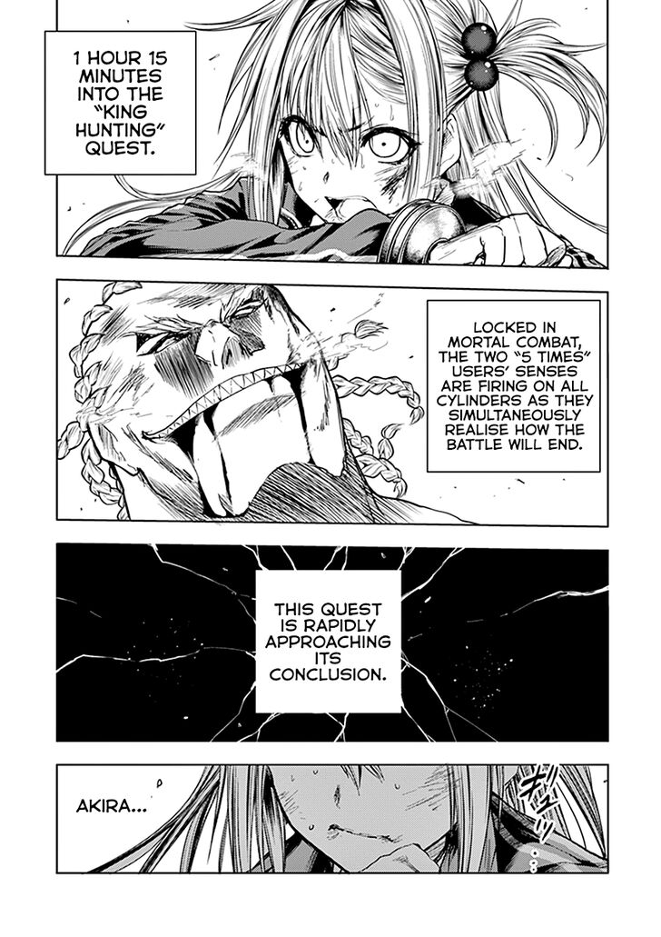 Read Battle in 5 Seconds After Meeting Manga EN Manga Online