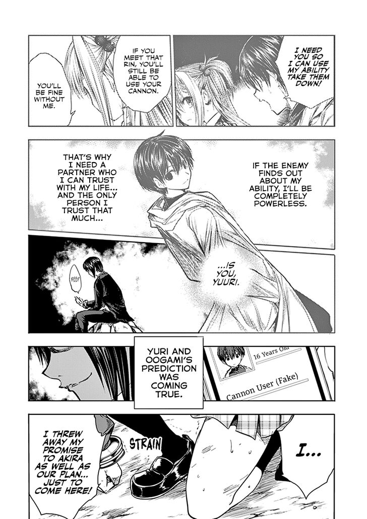 Read Battle in 5 Seconds After Meeting Manga EN Manga Online