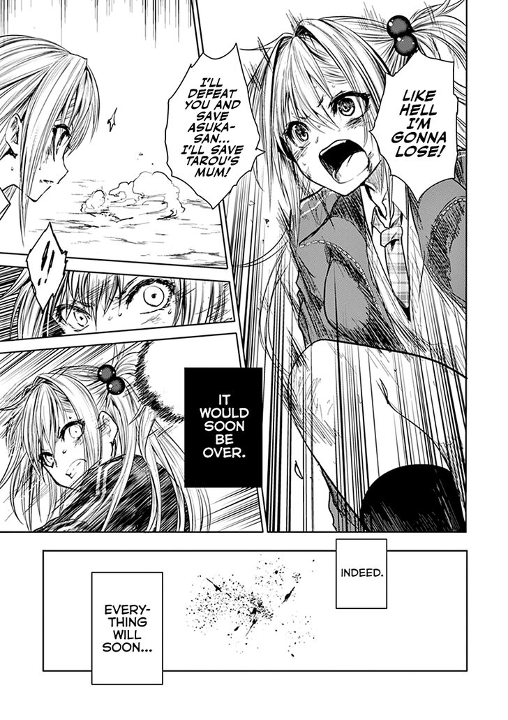 Read Battle in 5 Seconds After Meeting Manga EN Manga Online