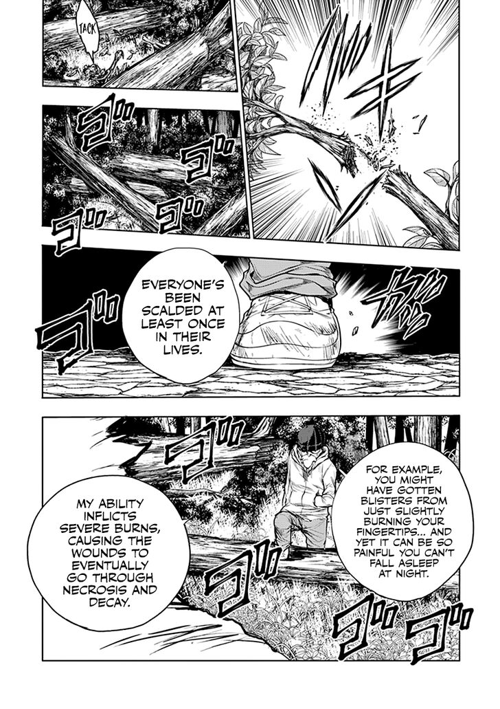 Read Battle in 5 Seconds After Meeting Manga EN Manga Online