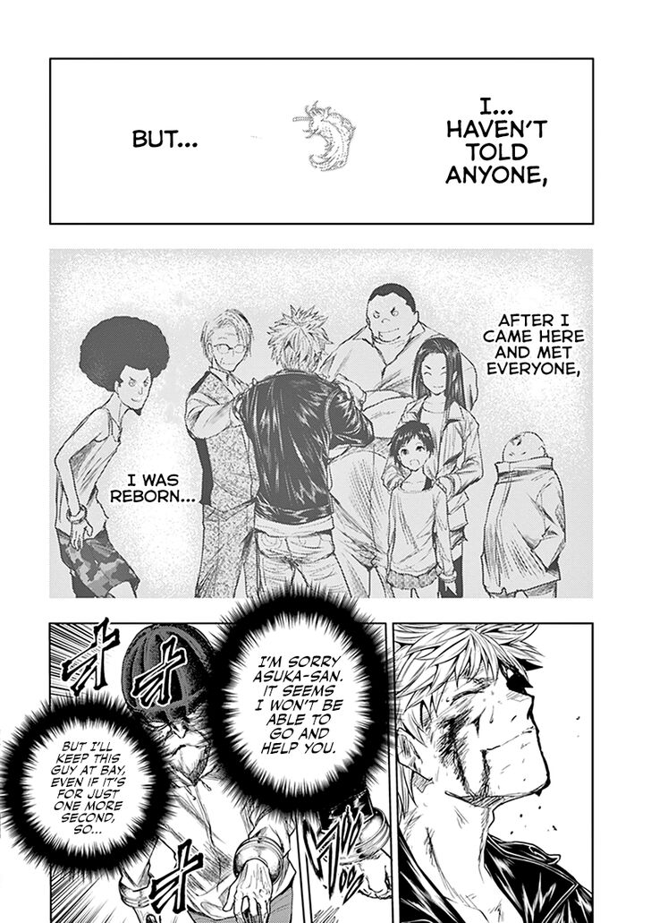 Read Battle in 5 Seconds After Meeting Manga EN Manga Online