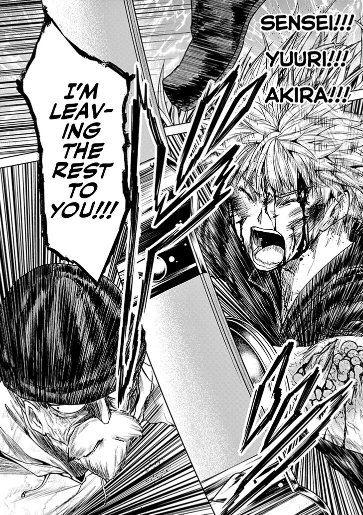 Read Battle in 5 Seconds After Meeting Manga EN Manga Online