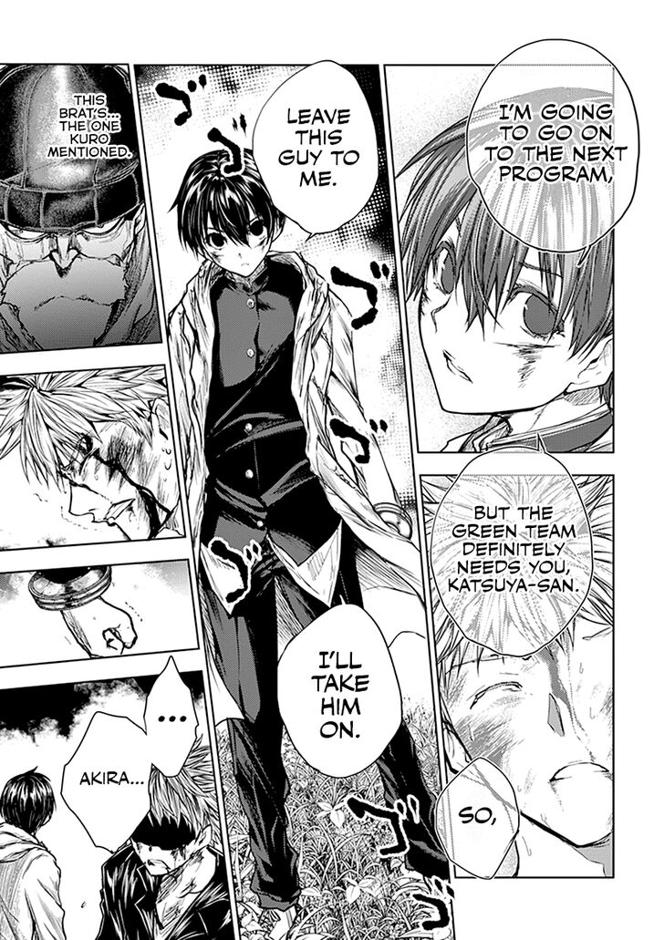 Read Battle in 5 Seconds After Meeting Manga EN Manga Online
