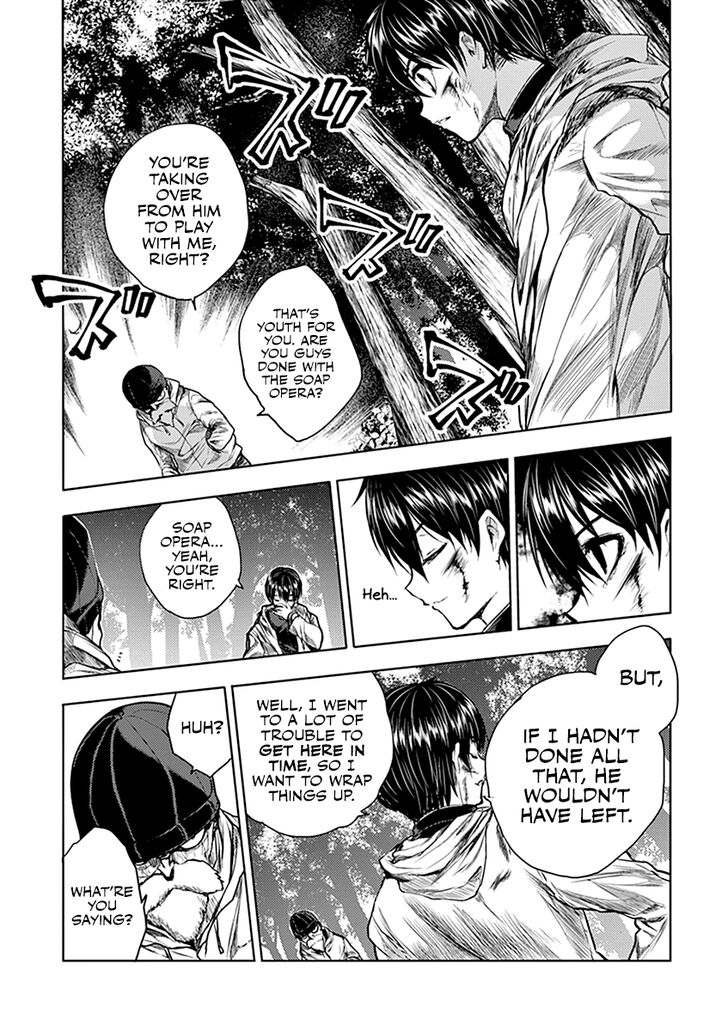 Read Battle in 5 Seconds After Meeting Manga EN Manga Online