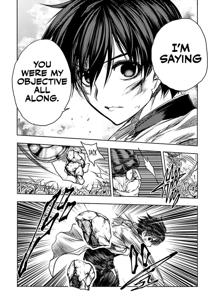 Read Battle in 5 Seconds After Meeting Manga EN Manga Online
