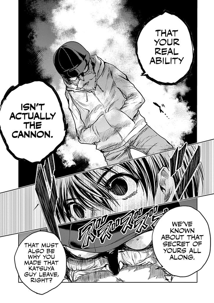 Read Battle in 5 Seconds After Meeting Manga EN Manga Online