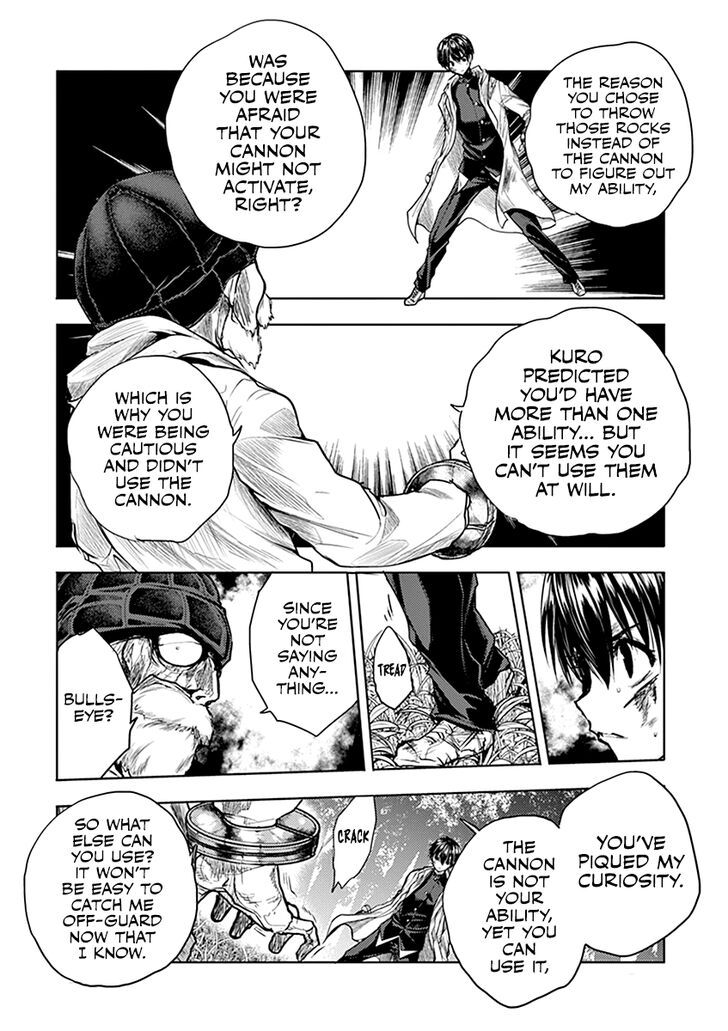 Read Battle in 5 Seconds After Meeting Manga EN Manga Online