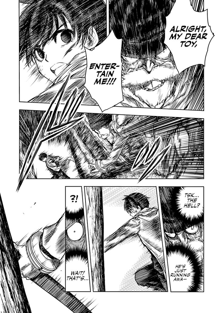 Read Battle in 5 Seconds After Meeting Manga EN Manga Online