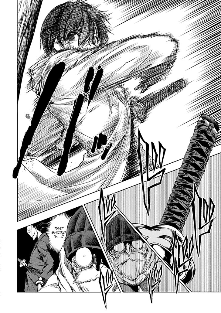 Read Battle in 5 Seconds After Meeting Manga EN Manga Online