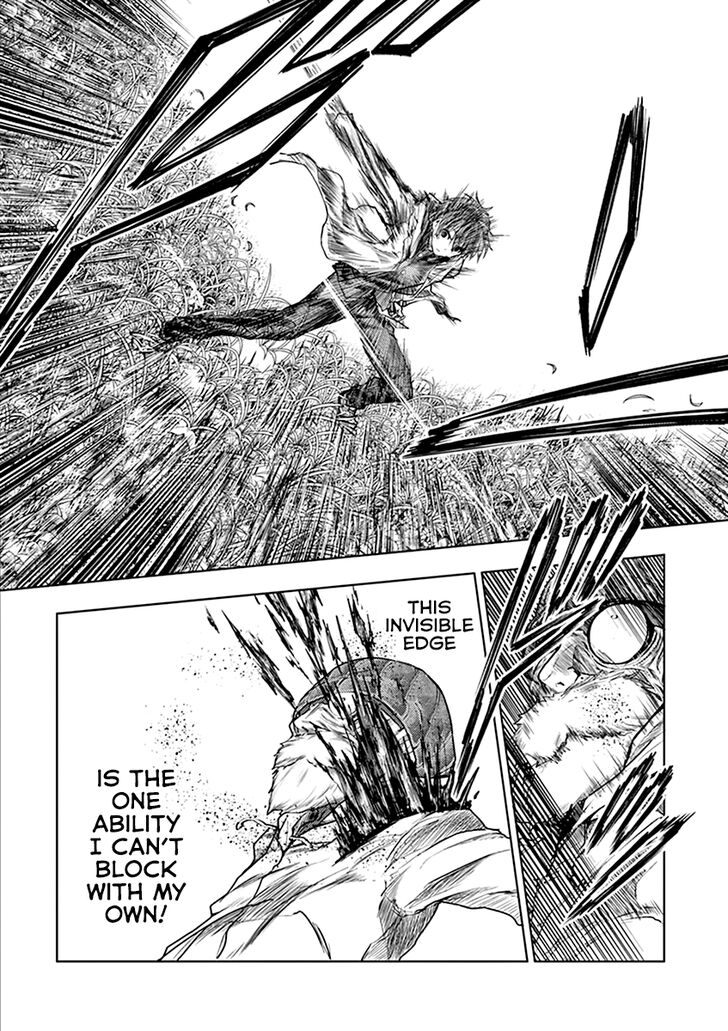 Read Battle in 5 Seconds After Meeting Manga EN Manga Online