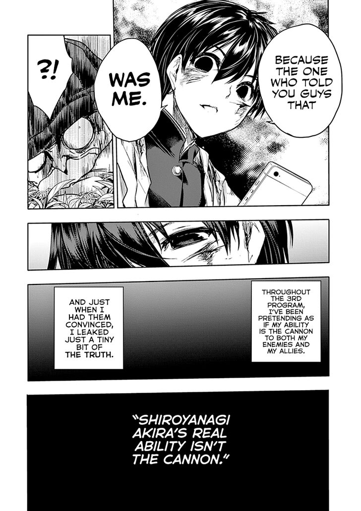 Read Battle in 5 Seconds After Meeting Manga EN Manga Online
