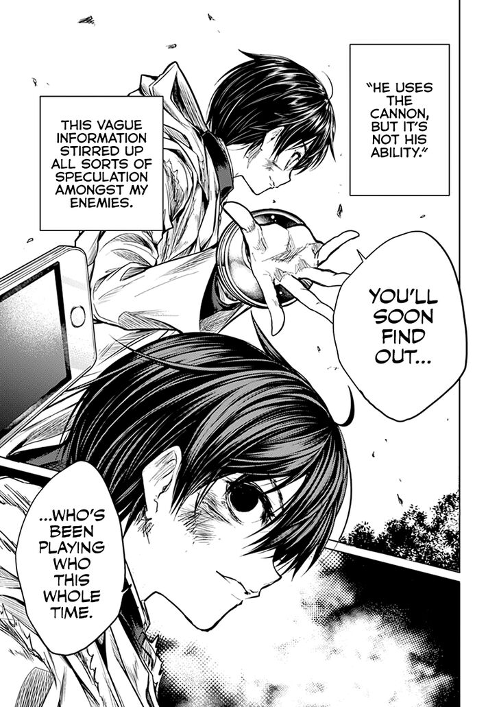 Read Battle in 5 Seconds After Meeting Manga EN Manga Online