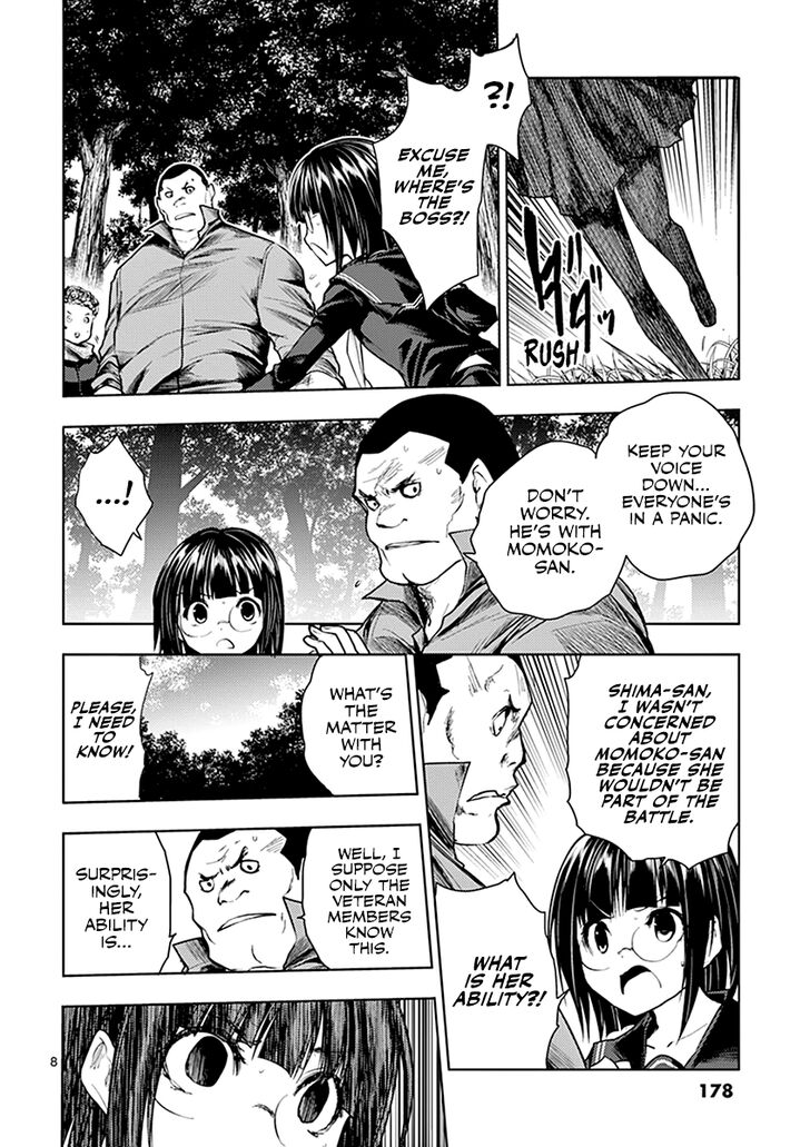 Read Battle in 5 Seconds After Meeting Manga EN Manga Online