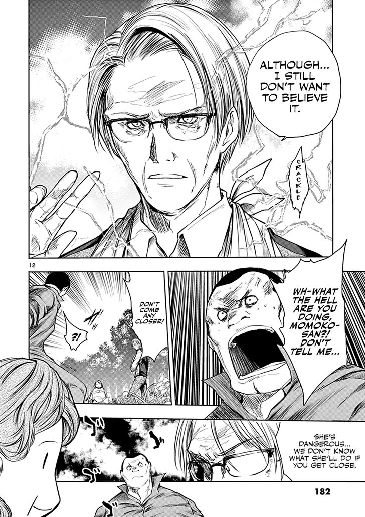 Read Battle in 5 Seconds After Meeting Manga EN Manga Online